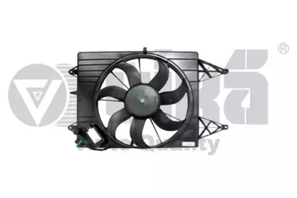 Вентилятор, охлаждение двигателя vika купить